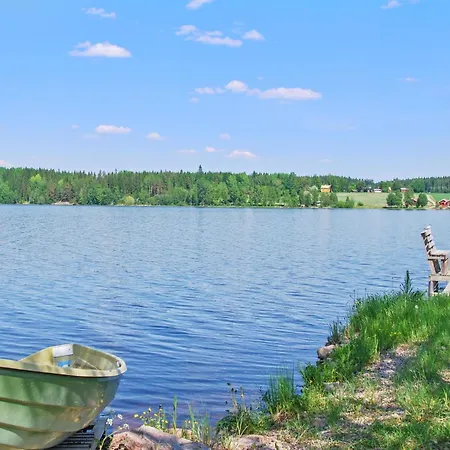 Casa de Férias Ruskatupa By Interhome Ikaalinen