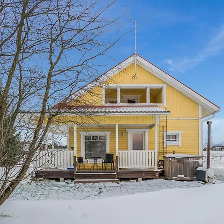 Ruskatupa By Interhome בית נופש