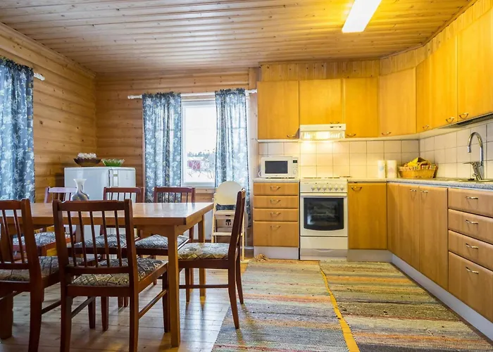 Ruskatupa By Interhome Loma-asunnot Ikaalinen