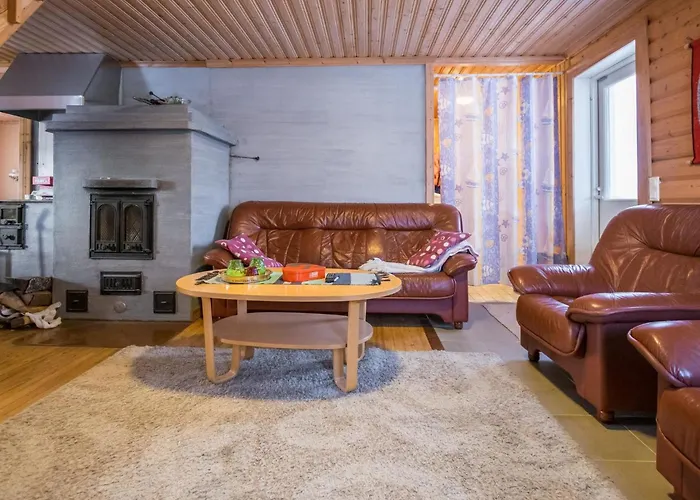 Loma-asunnot Ruskatupa By Interhome