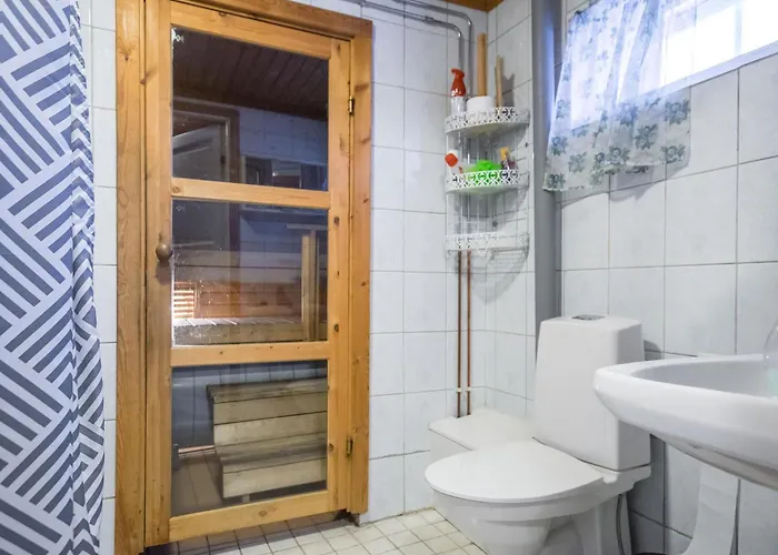 Loma-asunnot Ruskatupa By Interhome