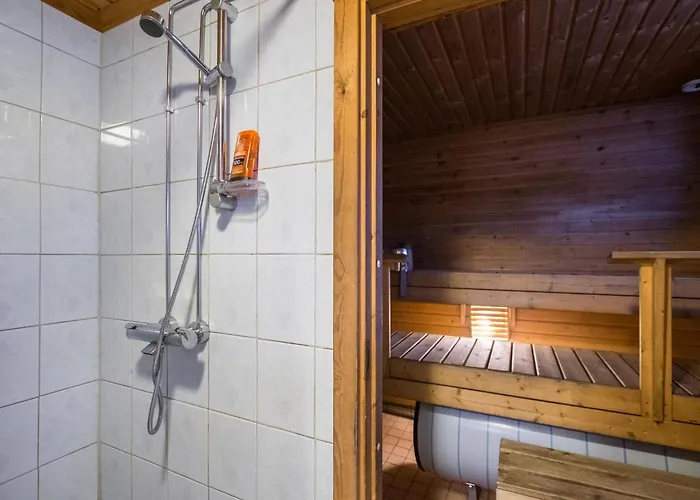 Loma-asunnot Ruskatupa By Interhome Ikaalinen