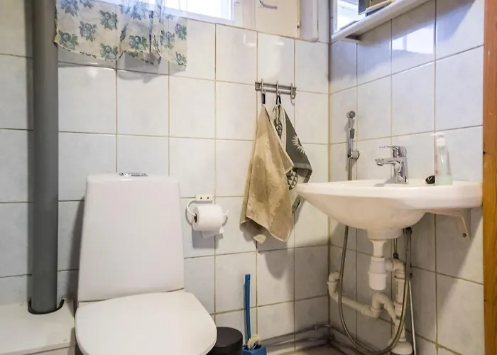 بيت للعطل Ruskatupa By Interhome إلكالينين