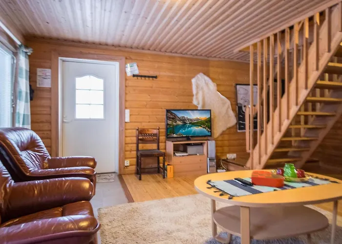 Ruskatupa By Interhome Loma-asunnot