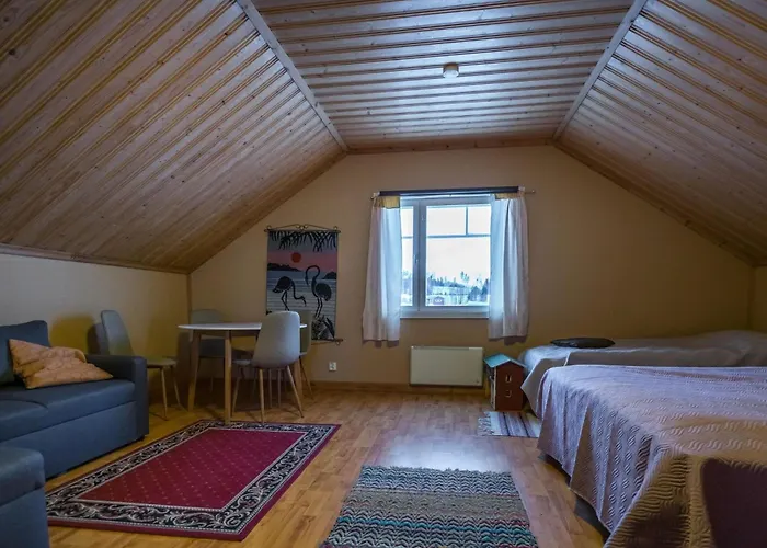 Ruskatupa By Interhome Loma-asunnot