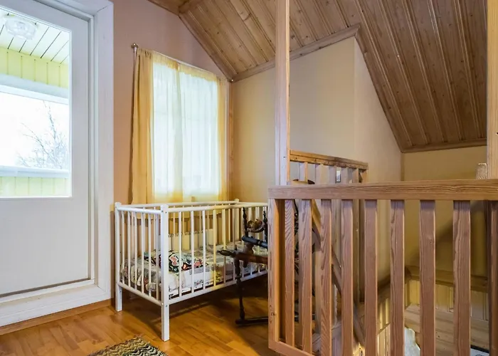 Ruskatupa By Interhome بيت للعطل *