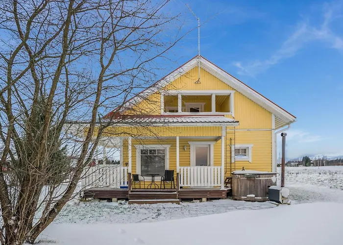 Ruskatupa By Interhome Loma-asunnot