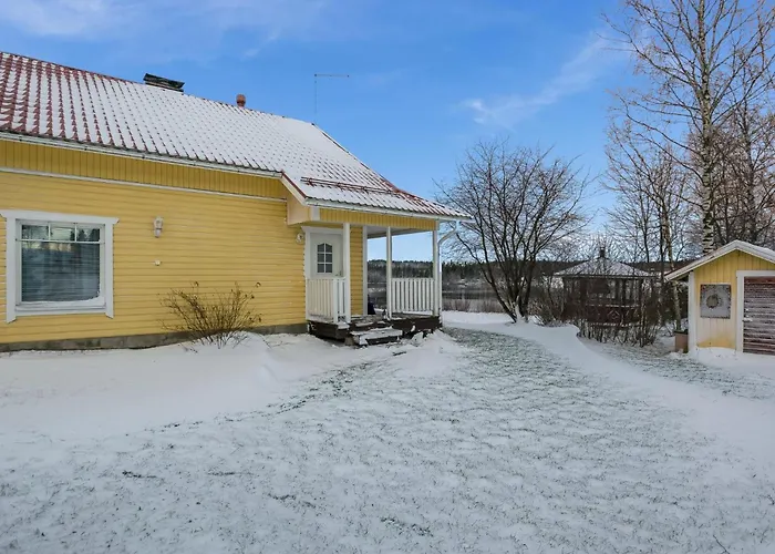 Loma-asunnot Ruskatupa By Interhome Ikaalinen