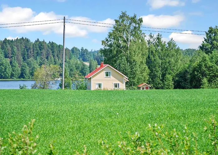 Loma-asunnot Ruskatupa By Interhome