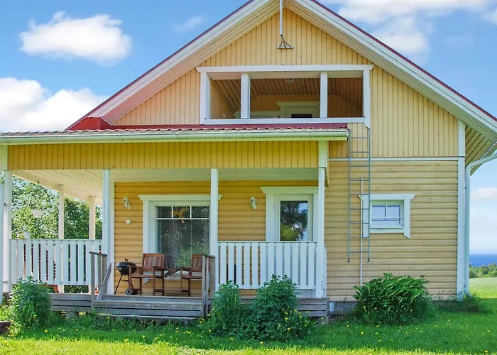 Ruskatupa By Interhome Loma-asunnot Ikaalinen